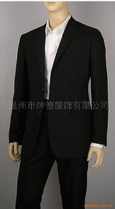 温州市绅德服饰有限公司服装加工产品与服务详解