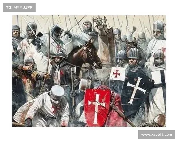 十字军信使在中世纪历史中的五大关键影响及其深远意义分析