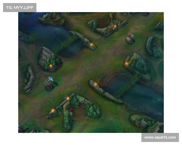 打造专属英雄联盟3D地图探索指南助你深入了解每个细节与战术布局