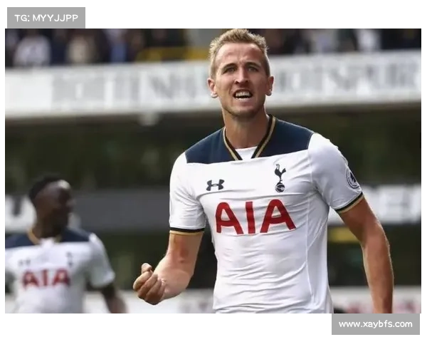 哈里凯恩的进攻艺术与全能射术全面解析他的足球智慧与技术魅力